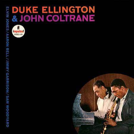 Duke Ellington & John Coltrane - Duke Ellington & John Coltrane - Acoustic Sounds Series LP Vinyl Record Hub