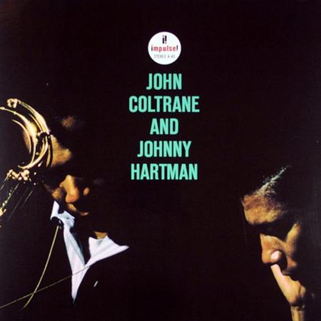 John Coltrane and Johnny Hartman - John Coltrane & Johnny Hartman - Acoustic Sounds Series LP Vinyl Record Hub