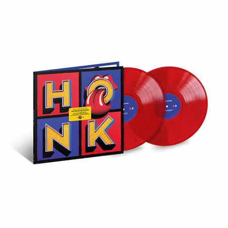 The Rolling Stones - HONK - LP Vinyl Record Hub