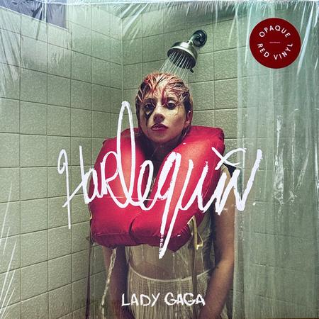 Lady Gaga - Harlequin - LP Vinyl Record Hub