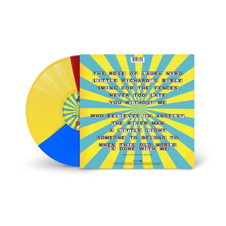 Elton John & Brandi Carlile - Who Believes In Angels? - LP Vinyl Record Hub