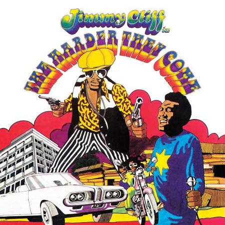 The Harder They Come - Soundtrack - LP Vinyl Record Hub