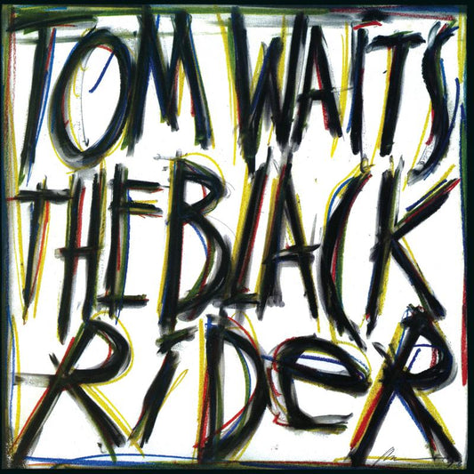 Tom Waits - The Black Rider - LP Vinyl Record Hub