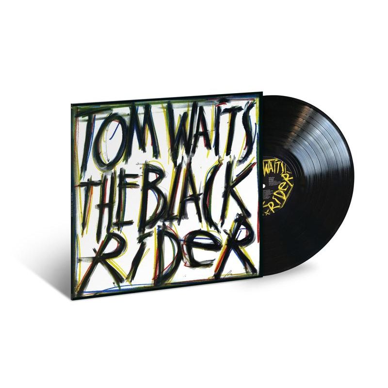 Tom Waits - The Black Rider - LP Vinyl Record Hub