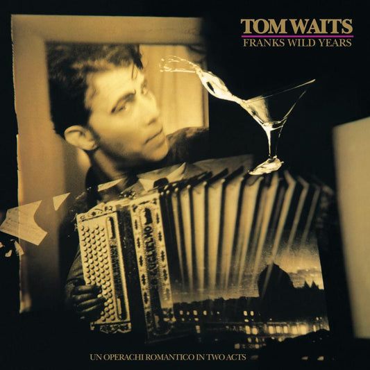 Tom Waits - Frank's Wild Years - LP Vinyl Record Hub