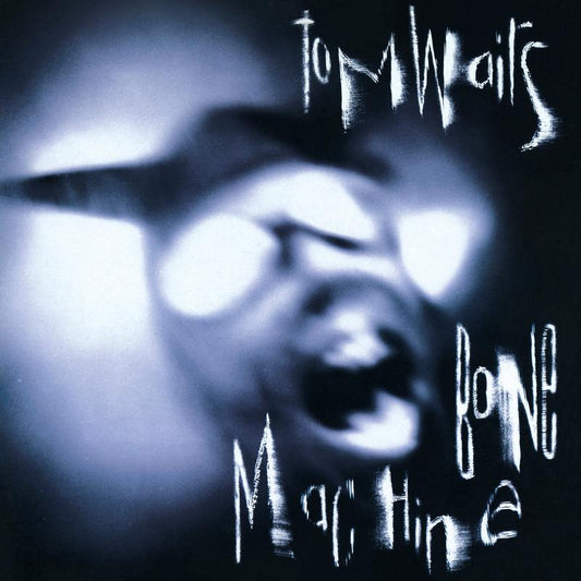 Tom Waits - Bone Machine - LP Vinyl Record Hub