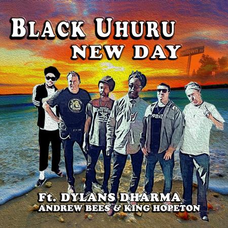 Black Uhuru - New Day - Indie LP Vinyl Record Hub