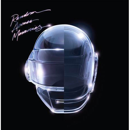 Daft Punk - Random Access Memories (10th Anniversary) - LP Vinyl Record Hub