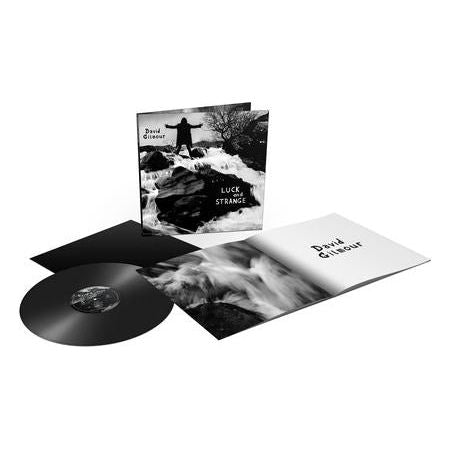 David Gilmour - Luck and Strange - LP Vinyl Record Hub