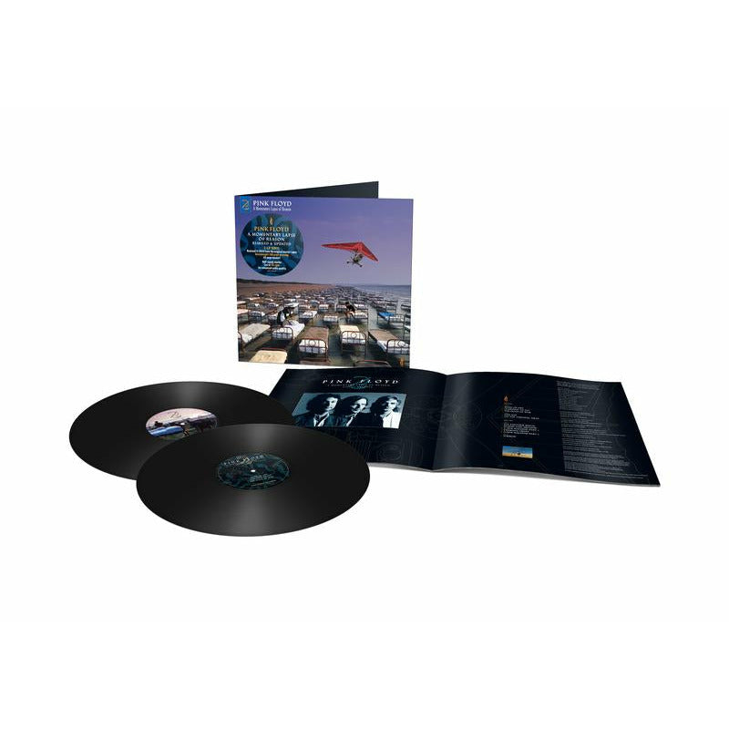 Pink Floyd - A Momentary Lapse of Reason (Remixed & Updated) - LP Vinyl Record Hub
