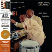 Lionel Hampton - Lionel ...Plays Drums, Vibes, Piano - LP Vinyl Record Hub