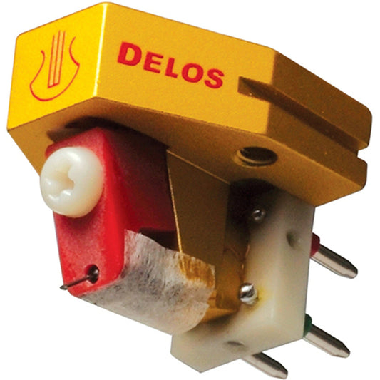 Lyra - Delos Moving Coil Cartridge Vinyl Record Hub