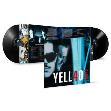 Yello - Yello 40 Years - LP Vinyl Record Hub