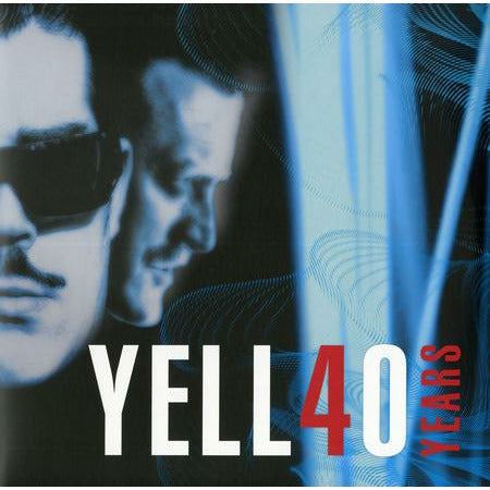 Yello - Yello 40 Years - LP Vinyl Record Hub