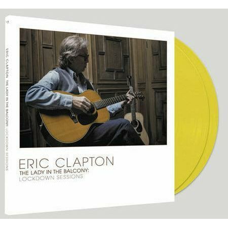 Eric Clapton - The Lady In The Balcony: Lockdown Sessions - LP Vinyl Record Hub