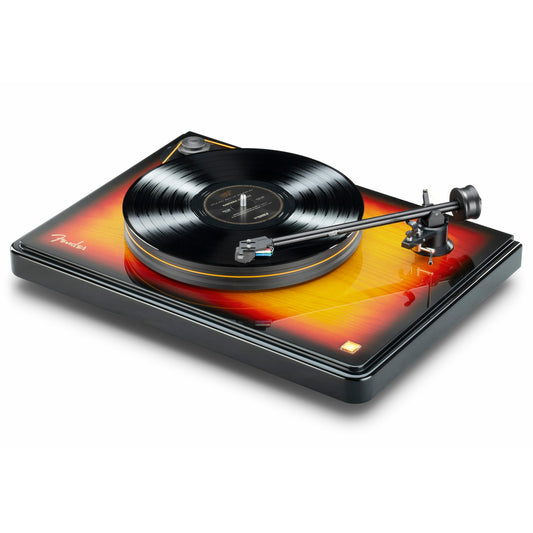 Mobile Fidelity - Fender x PrecisionDeck Limited Edition Turntable Vinyl Record Hub