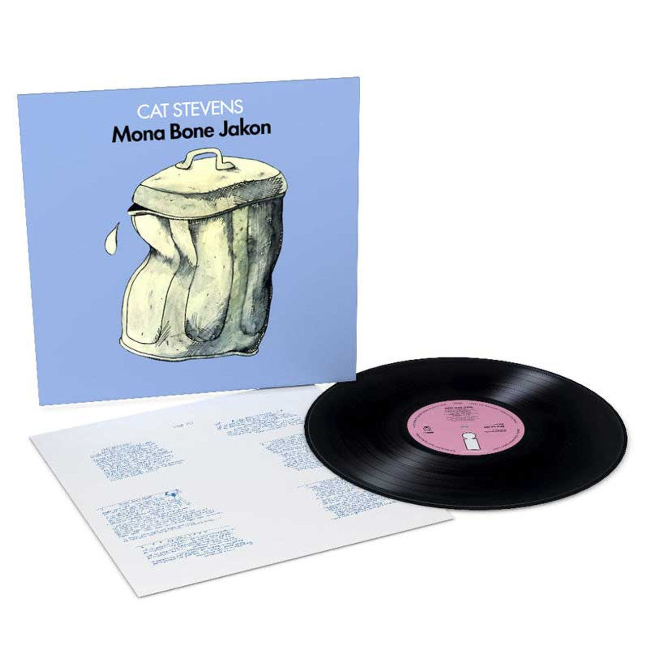 Yusuf/Cat Stevens - Mona Bone Jakon - LP Vinyl Record Hub