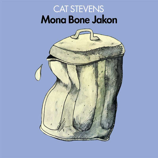 Yusuf/Cat Stevens - Mona Bone Jakon - LP Vinyl Record Hub