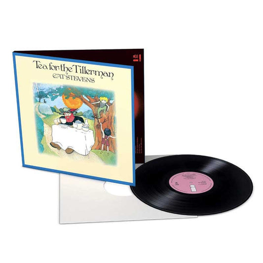 Cat Stevens - Tea for the Tillerman - LP Vinyl Record Hub