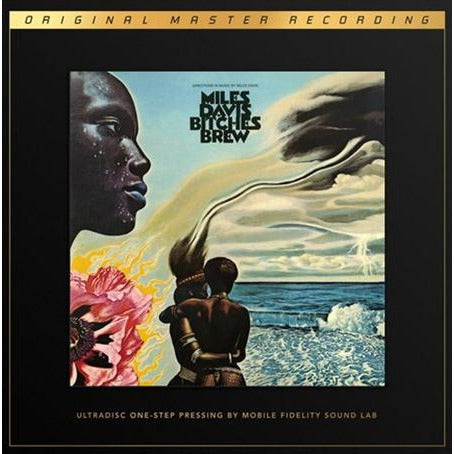 Miles Davis - Bitches Brew - MFSL UltraDisc One-Step 33rpm 2LP Box Set Vinyl LP Hub
