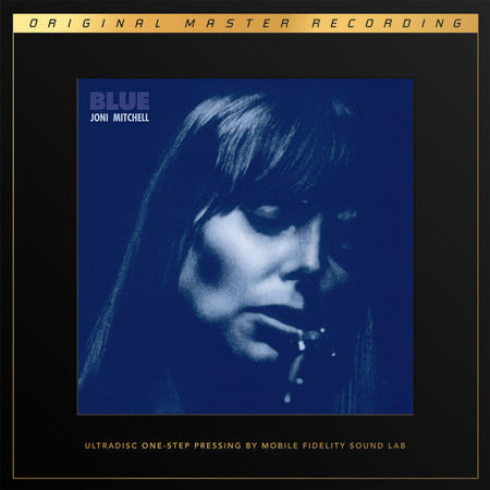 Joni Mitchell - Blue - MFSL Ultradisc One-Step SuperVinyl 45RPM Boxed Set Vinyl LP Hub