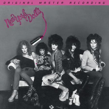 New York Dolls - New York Dolls - MFSL LP Vinyl LP Hub