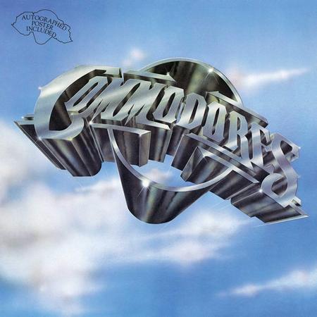 Commodores - Commodores - LP Vinyl Record Hub