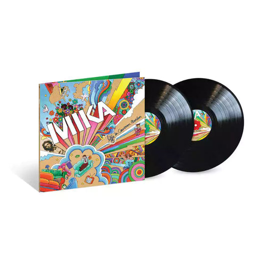 Mika - Life In Cartoon Motion - LP Vinyl Record Hub