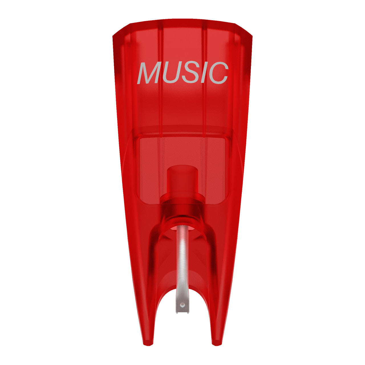 Ortofon - Concorde Music Red MM Replacement Stylus Vinyl Record Hub