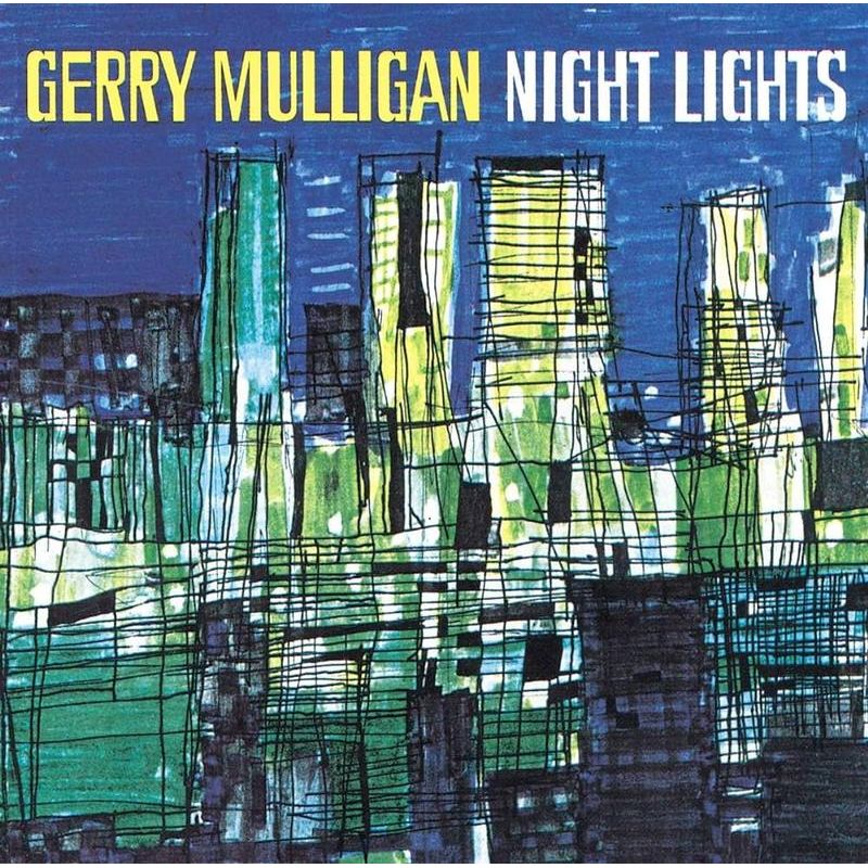 Gerry Mulligan - Night Lights - Acoustic Sounds Series LP Vinyl Record Hub