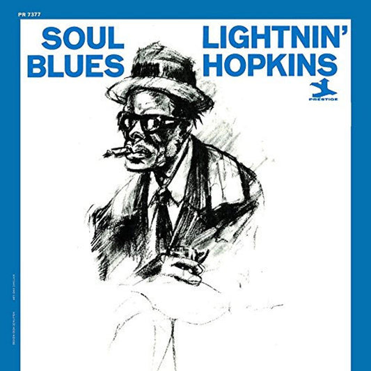 Lightnin' Hopkins - Soul Blues - Analogue Productions LP Vinyl LP Hub