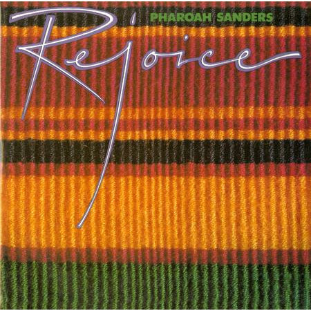 Pharoah Sanders - Rejoice - Pure Pleasure LP Vinyl LP Hub