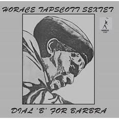 Horace Tapscott - Dial 'B' For Barbra - Pure Pleasure LP Vinyl LP Hub