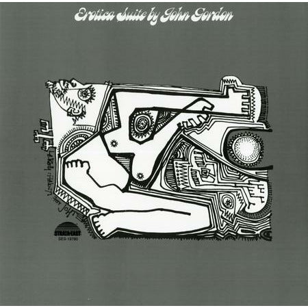 John Gordon - Erotica Suite - Pure Pleasure LP Vinyl LP Hub