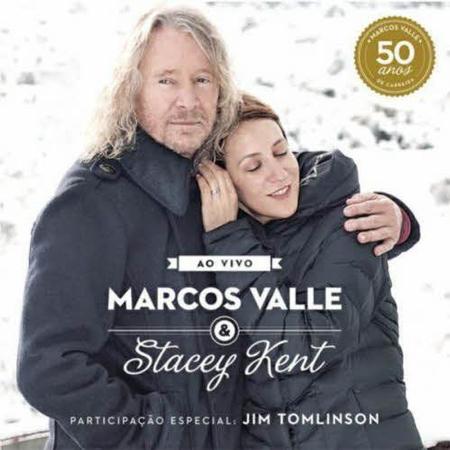 Marcos Valle & Stacey Kent - Ao Vivo - Pure Pleasure LP Vinyl LP Hub