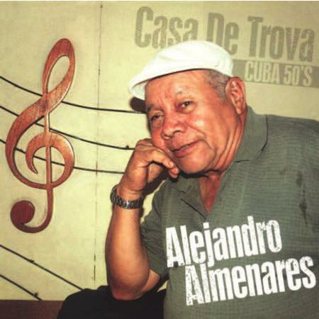 Alejandro Almenares - Casa de Trova-Cuba 50's - Pure Pleasure LP Vinyl LP Hub