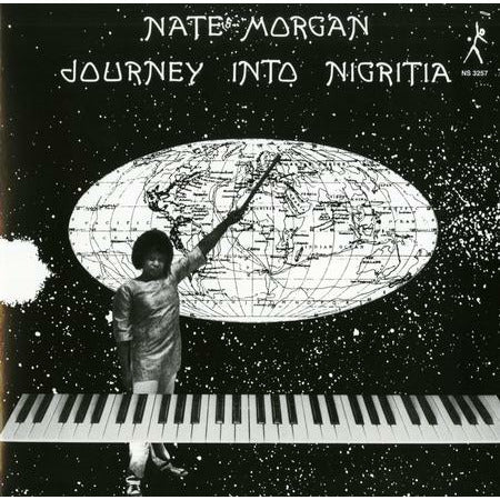 Nate Morgan - Journey Into Nigritia - Pure Pleasure LP Vinyl LP Hub