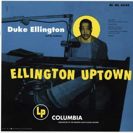 Duke Ellington - Ellington Uptown - Pure Pleasure LP Vinyl LP Hub