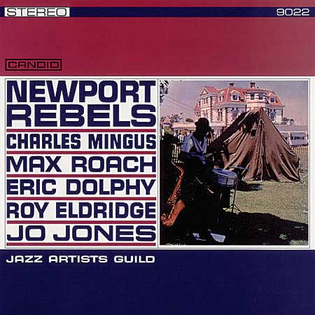 Jazz Artists Guild - Newport Rebels - Pure Pleasure LP Vinyl LP Hub
