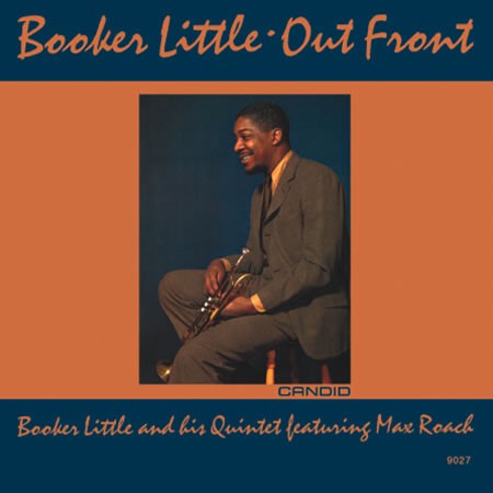 Booker Little - Out Front - Pure Pleasure LP Vinyl LP Hub