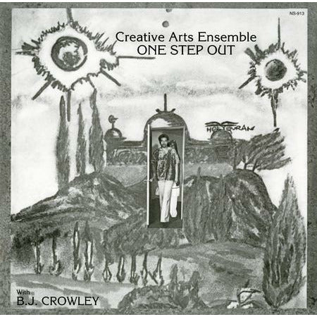 Creative Arts Ensemble - One Step Out - Pure Pleasure LP Vinyl LP Hub