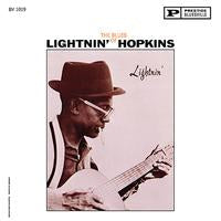 Lightnin' Hopkins - Lightnin' - Analogue Productions - LP Vinyl LP Hub