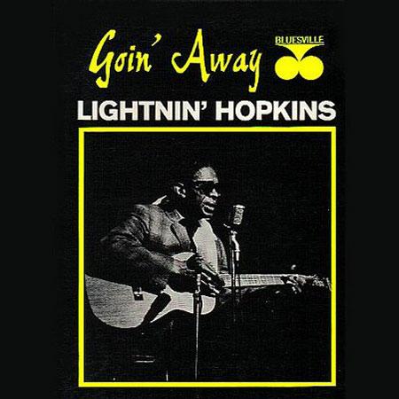 Lightnin' Hopkins - Goin' Away - Analogue Productions LP Vinyl LP Hub