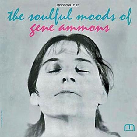Gene Ammons - The Soulful Moods Of Gene Ammons - Analogue Productions LP Vinyl LP Hub