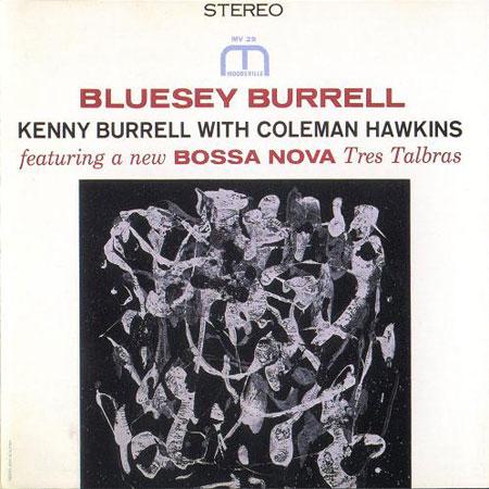 Kenny Burrell - Bluesey Burrell - Analogue Productions LP Vinyl LP Hub