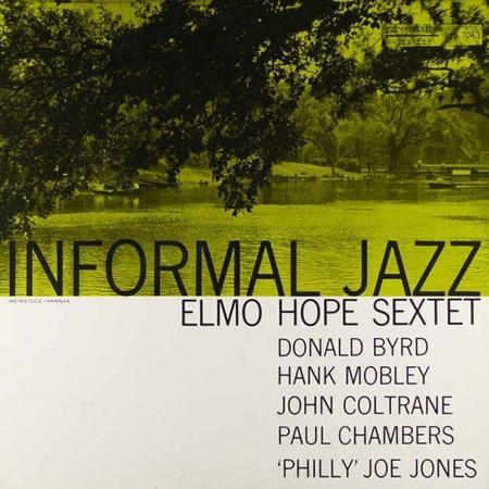 The Elmo Hope Sextet - Informal Jazz - Analogue Productions LP Vinyl LP Hub