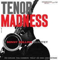 Sonny Rollins - Tenor Madness - Analogue Productions LP Vinyl LP Hub