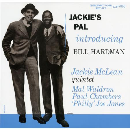 Jackie McLean - Jackie's Pal (Mono) - Analogue Productions LP Vinyl LP Hub