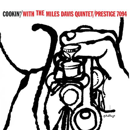 Miles Davis - Cookin' With The Miles Davis Quintet - Analogue Productions LP Vinyl LP Hub