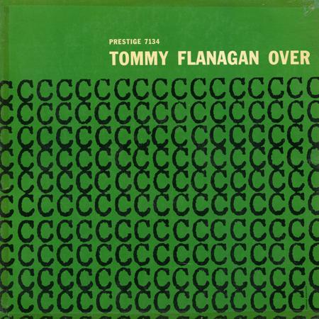 Tommy Flanagan - Overseas (Mono) - Analogue Productions LP Vinyl LP Hub
